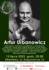 [PL]Artur Urbanowicz – spotkanie autorskie 