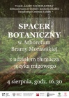 [PL]Spacer botaniczny