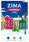 Zima w mieście 2022 - KULTURALNE FERIE Z BIBLIOTEKĄ
