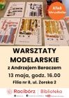 [PL]Warsztaty modelarskie z Andrzejem  Beraczem