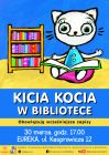 [PL]Kicia Kocia w bibliotece