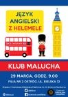 Klub Malucha język angielski  z HeleMele
