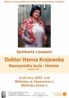 [PL]Spotkania z pasjami Hanny Krajewskiej