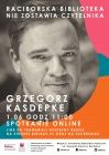 Spotkanie z Grzegorzem Kasdepke
