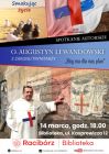 [PL]Dio e molto matematico-spotkanie z o. Augustynem Lewandowskim z zakonu Trynitarzy