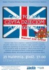 Cała Polska Czyta Dzieciom po Angielsku