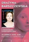 Grażyna Barszczewska-spotkanie autorskie