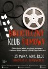 Biblioteczny Klub Filmowy-ODWOŁANE