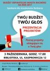 [PL]Budżet obywatelski 2017 - prezentacja projektów