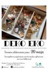 Deko-eko - konkurs na wykonanie ekologicznej biżuterii