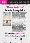 Dyskusyjny Klub Książki dla dorosłych - odwołany!!!