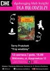DKK dla mlodzieży: "Trzy wiedźmy" Terry Pratchett