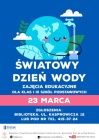 [PL]Światowy Dzień Wody - zajęcia edukacyjne