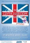 Cała Polska czyta Dzieciom po angielsku: „Snowman”