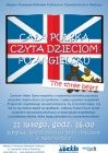 Cała Polska czyta Dzieciom po angielsku „The three bears”