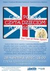 [PL]Cała Polska czyta Dzieciom po angielsku „The Tale of Peter Rabbit”