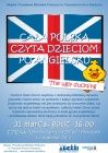 Cała Polska czyta Dzieciom po angielsku „The ugly duckling”