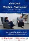 Grażyna Drobek-Bukowska - spotkanie autorskie