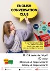 [PL]English Conversation  Club