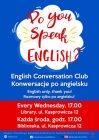 [PL]English Conversation Club