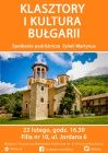Spotkanie podróżnicze „Klasztory i kultura Bułgarii”