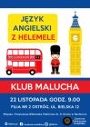 [PL]Klub Malucha: język angielski z HeleMele
