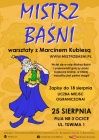 [PL]Mistrz Baśni-warsztaty z Marcinem Kubiesą