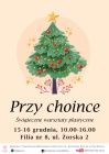 [PL],,Przy choince'' - warsztaty ozdób świątecznych 