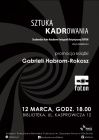 [PL]„Sztuka kadrowania”- promocja książki Gabrieli Habrom-Rokosz