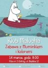 Klub Malucha - Gra w kolory w bibliotece na Ostrogu