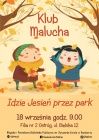 [PL]Klub Malucha: Idzie Jesień  przez park
