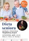 Dieta seniora –  spotkanie z dietetykiem Magdaleną Kopel