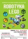 Kurs ROBOTYKI LEGO - zapisy