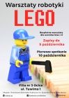 [PL]Warsztaty robotyki LEGO