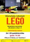 [PL]Warsztaty Robotyki Lego 