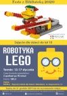 Warsztaty robotyki LEGO - zapisy