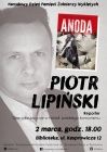 Spotkanie z Piotrem Lipińskim 
