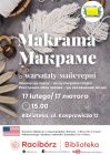 [PL]Warsztaty makramy. Projekt “Welcome – Library for everyone”
