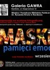 [PL]Wystawa fotografii „MASKI pamięci emocji”