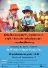 [PL]Książka uczy, bawi, wychowuje-spotkanie z dr Wandą Matras-Mastalerz