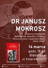 „Aleksander Zawadzki...” – promocja książki Janusza Mokrosza