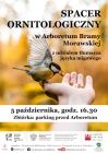 [PL]Spacer ornitologiczny z udziałem tłumacza języka migowego