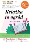 Książka to ogród - XXII Ogólnopolski Tydzień Czytania Dzieciom 
