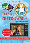 Ferie z biblioteką 2021: spotkanie online z Elizą Piotrowską