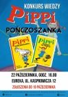 Pippi Pończoszanka-konkurs wiedzy