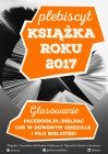 [PL]Plebiscyt Książka Roku 2017