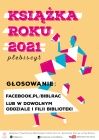 [PL]Plebiscyt na Książkę Roku 2021