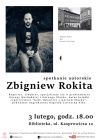 Zbigniew Rokita – spotkanie autorskie