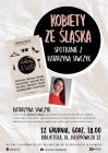 Promocja książki „Kobiety ze Śląska” Katarzyny Siwczyk