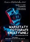 [PL]Ferie z biblioteką 2021: warsztaty fotografii kreatywnej